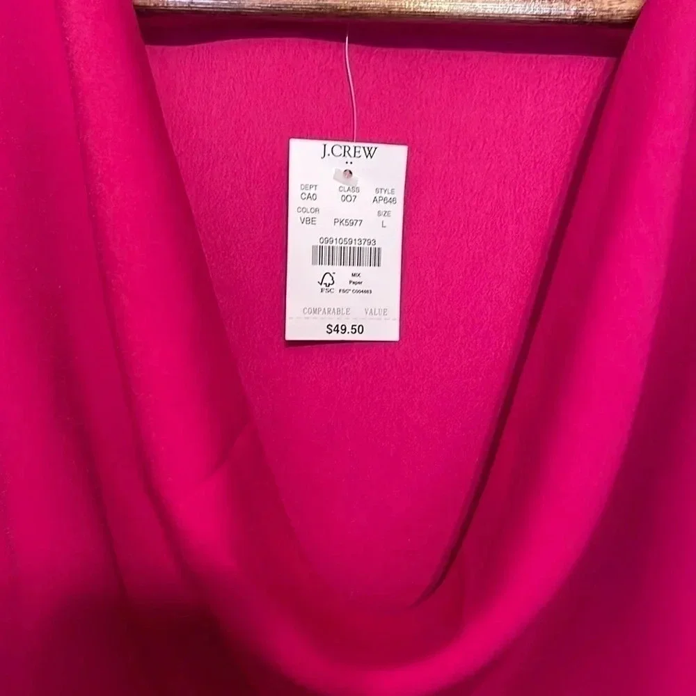 J. Crew crew cowl